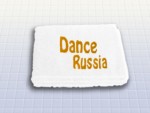 Полотенце  махровое  DANCERUSSIA маленькое