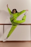 Костюм с вышевкой DANCERUSSIA с капюшоном