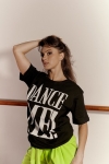 Футболка DANCE ME