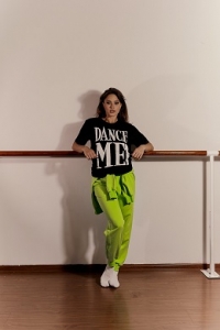 Футболка DANCE ME