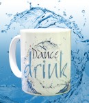 Кружка  DANCE DRINK