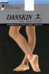 Колготки женские DANSKIN  711. Матовые колготы-леггинсы.